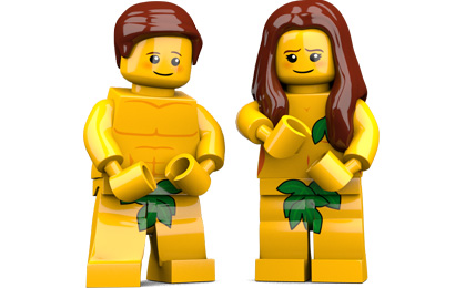 Manøvre jordnødder lette Minifigures.com - Custom LEGO Minifigures